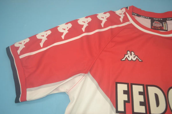 Monaco Titular 99/00