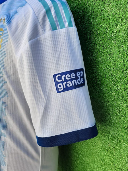 Argentina Titular 2019 Versión Jugador (6938894991551)