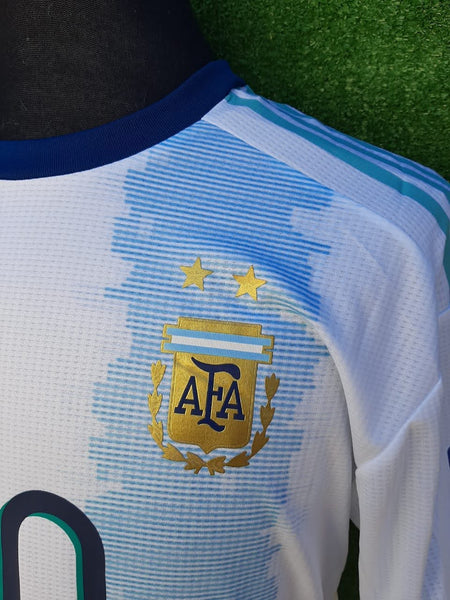 Argentina Titular 2019 Versión Jugador (6938894991551)