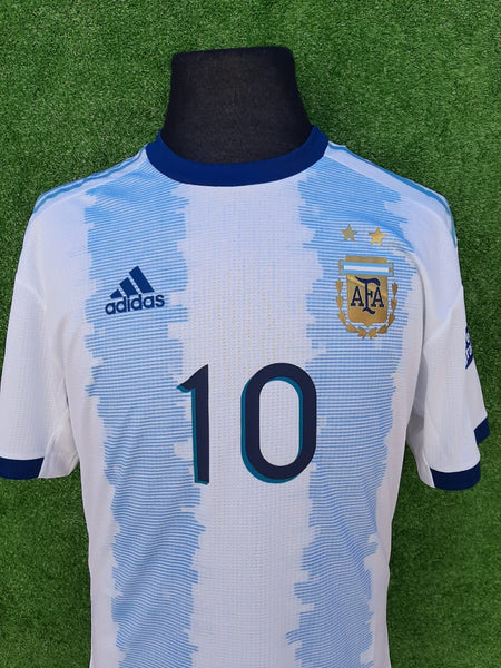 Argentina Titular 2019 Versión Jugador (6938894991551)