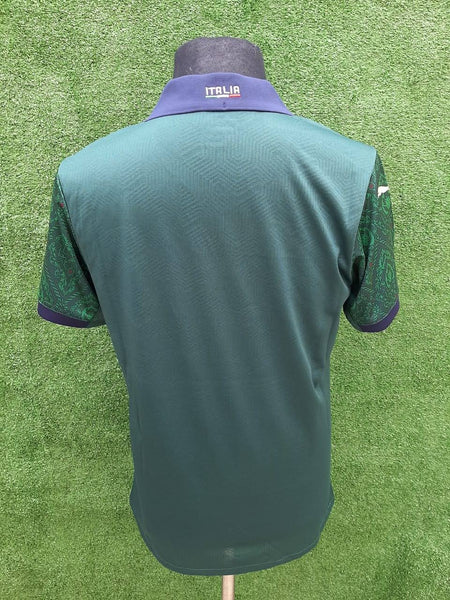 Italia Suplente 2021 Versión Jugador (6939210776767)