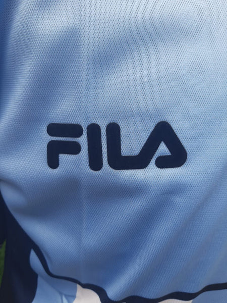 Argentinos 2001 Homenaje Maradona (6939241152703)