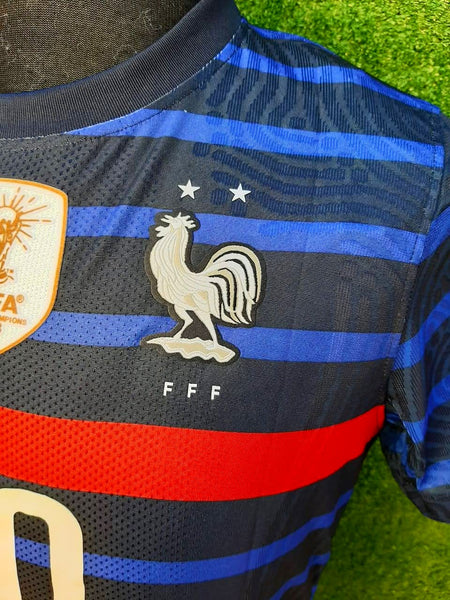 Francia Titular 2021 Versión Jugador (6940391669951)