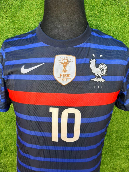 Francia Titular 2021 Versión Jugador (6940391669951)