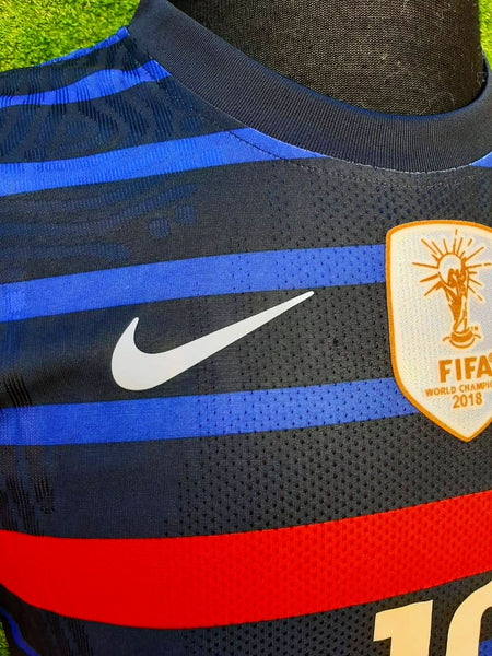 Francia Titular 2021 Versión Jugador (6940391669951)