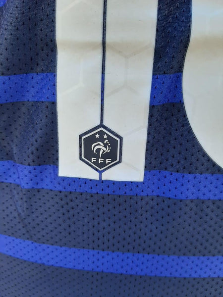 Francia Titular 2021 Versión Jugador (6940391669951)
