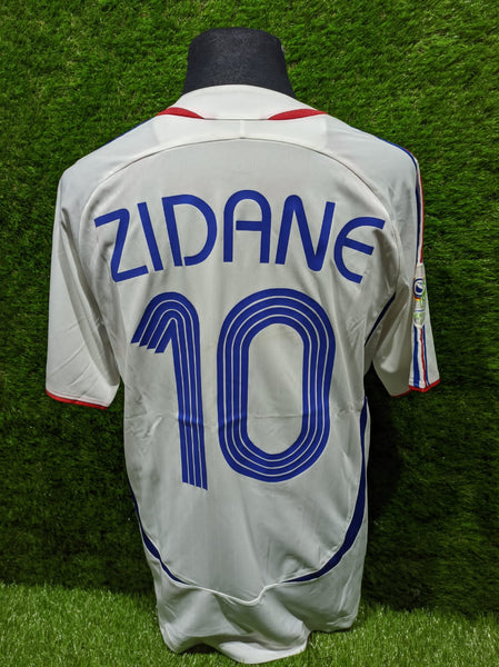 Francia Suplente 2006 (6905185468607)