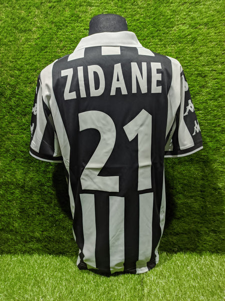 Juventus Titular 1999/00 (6905192415423)