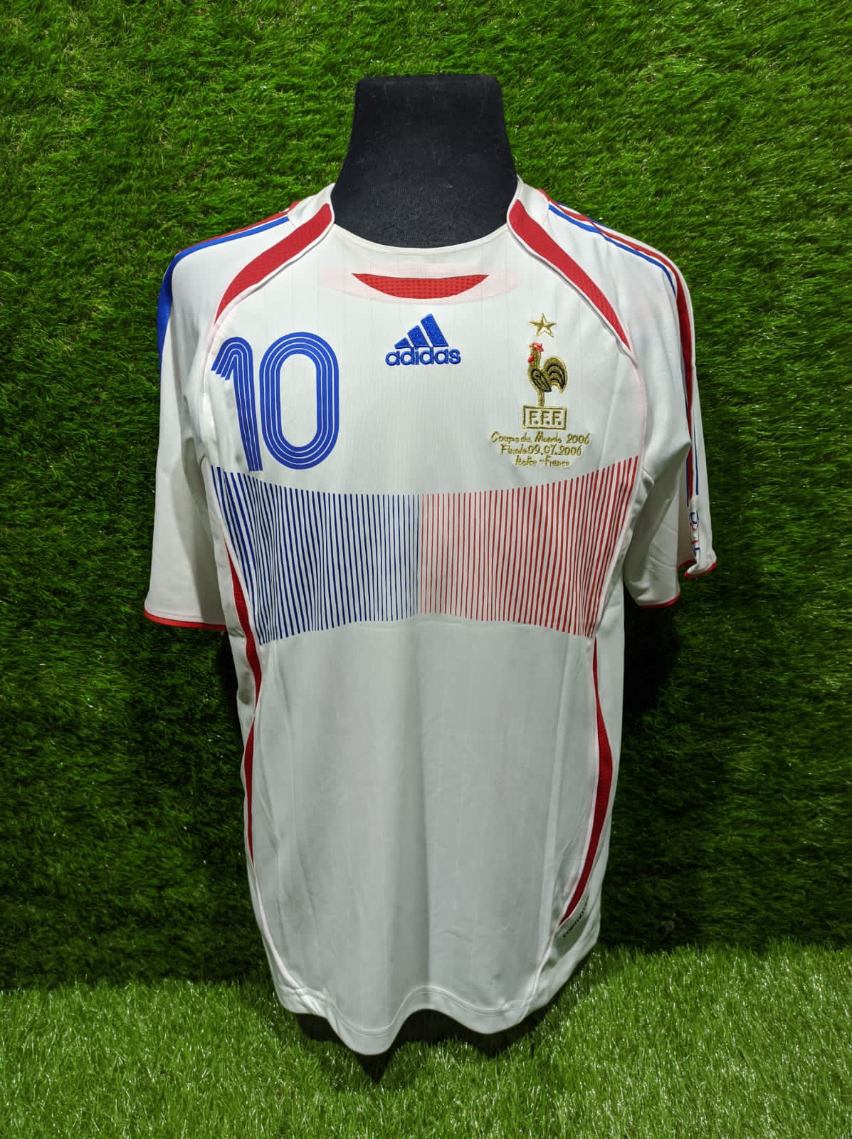 Francia Suplente 2006 (6905185468607)