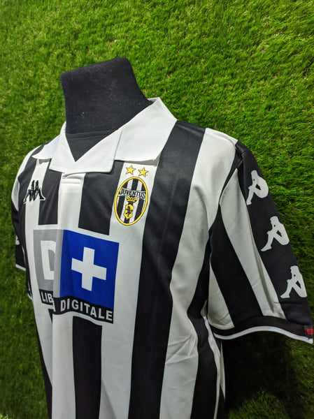 Juventus Titular 1999/00 (6905192415423)