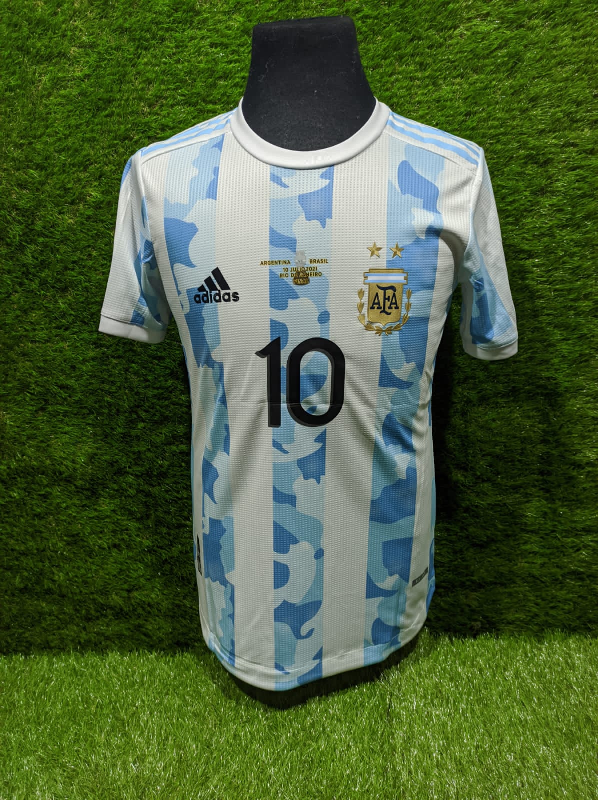 Argentina Titular 2021 Final Copa América Versión Jugador (6905199296703)