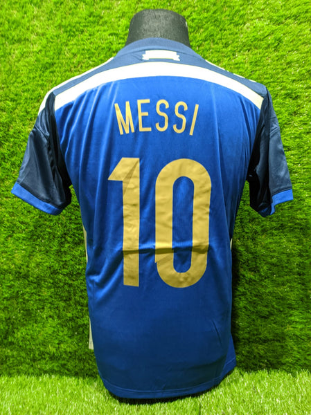 Argentina Suplente Mundial 2014 (6910220370111)