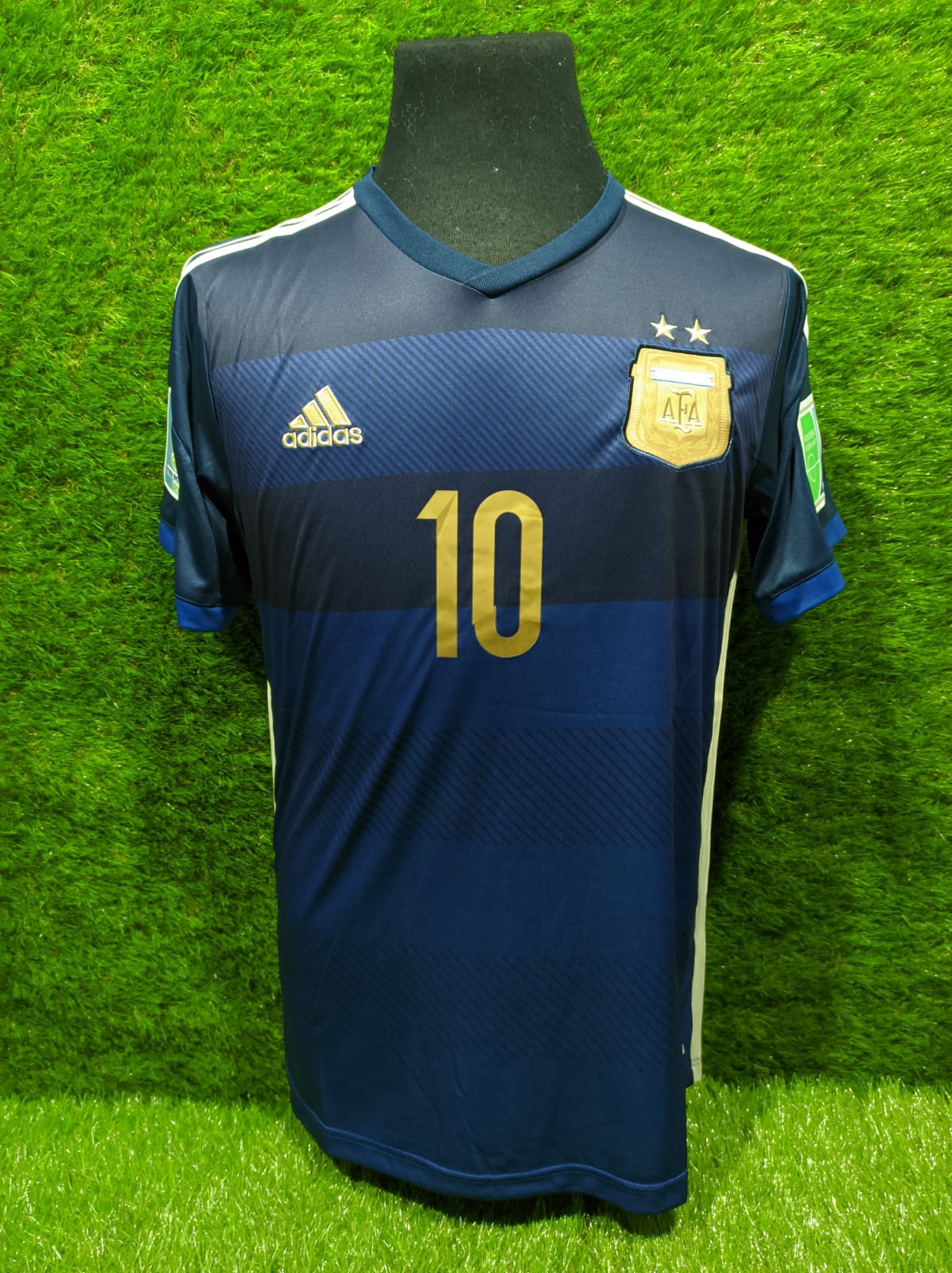 Argentina Suplente Mundial 2014 (6910220370111)