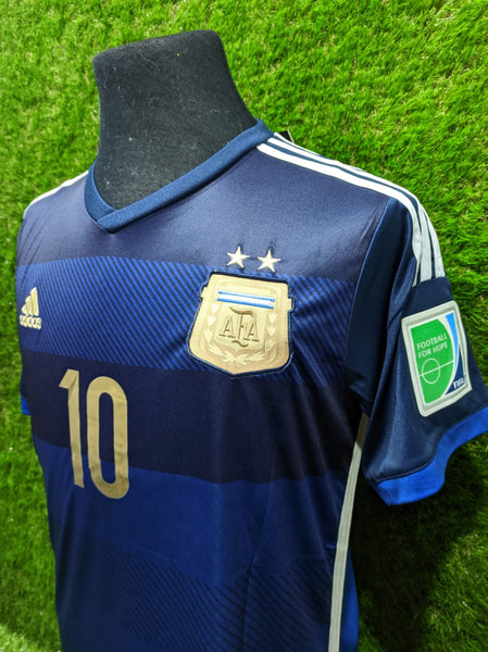 Argentina Suplente Mundial 2014 (6910220370111)