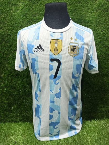 Argentina Campeon Titular 2021 📦