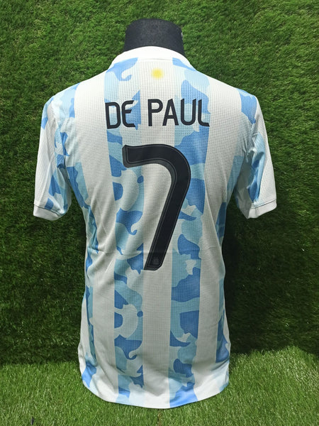 Argentina Campeon Titular 2021 📦