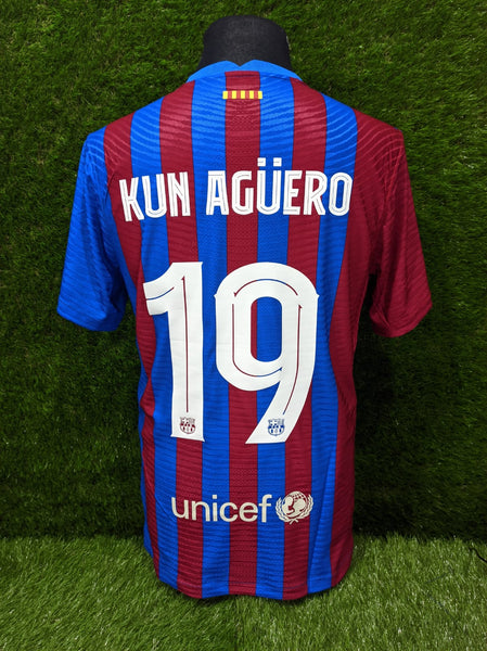 Barcelona Titular 2021/22 📦