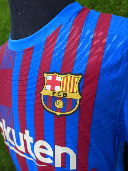 Barcelona Titular 2021/22 📦