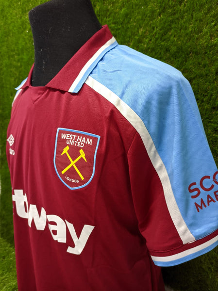 West Ham Titular 2021/22 📦