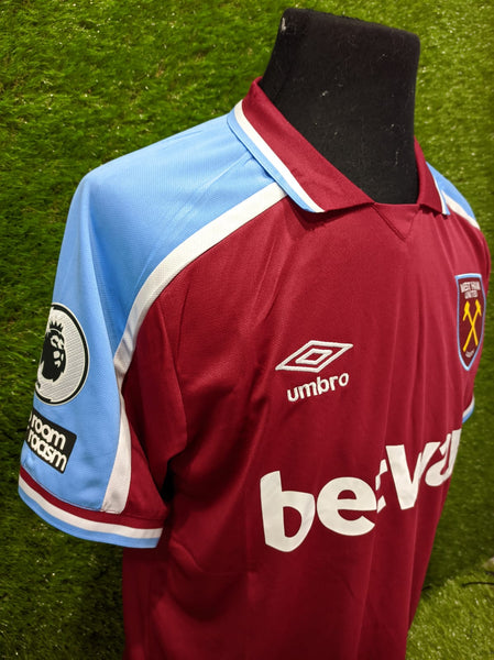 West Ham Titular 2021/22 📦