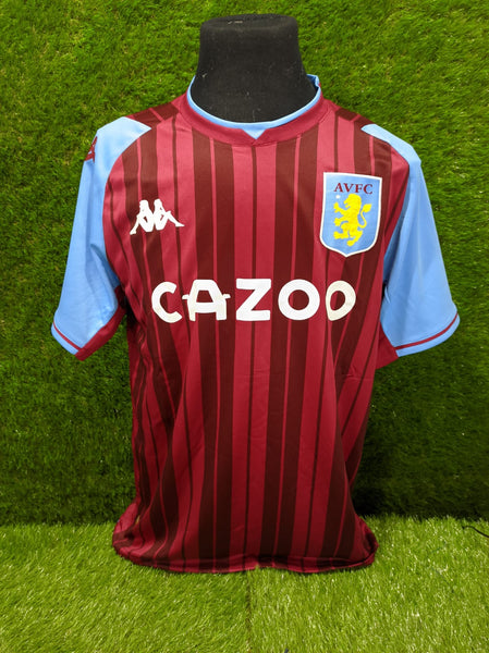 Aston Villa Titular 2021/22 📦