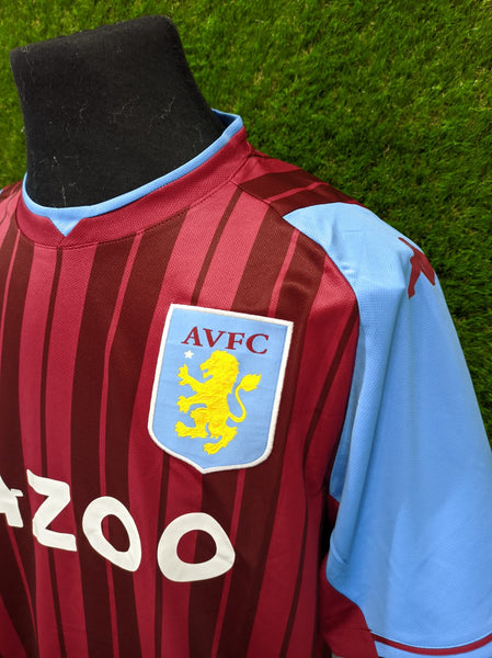 Aston Villa Titular 2021/22 📦