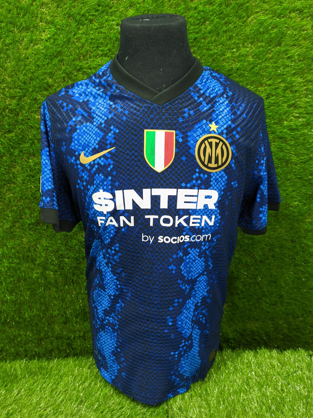 Inter Titular 2021/22 📦