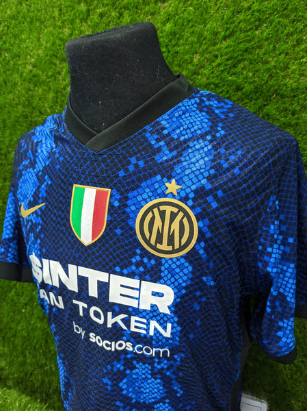 Inter Titular 2021/22 📦