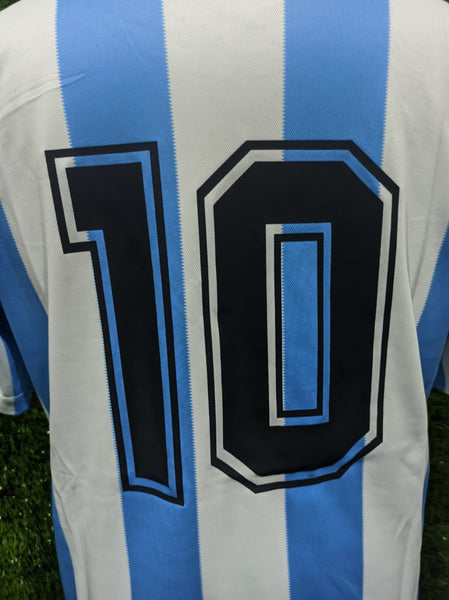 Argentina Titular 1986