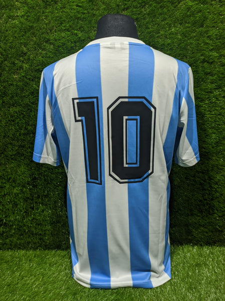 Argentina Titular 1986