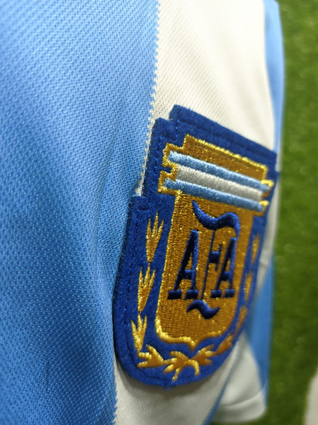 Argentina Titular 1986