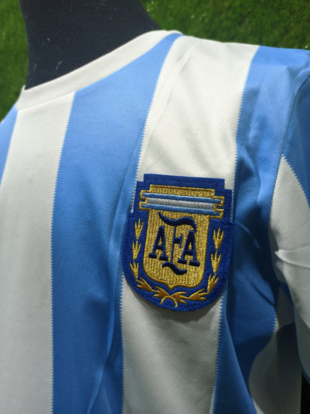 Argentina Titular 1986