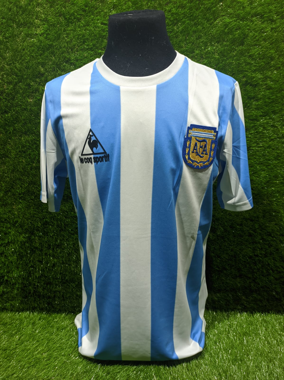 Argentina Titular 1986