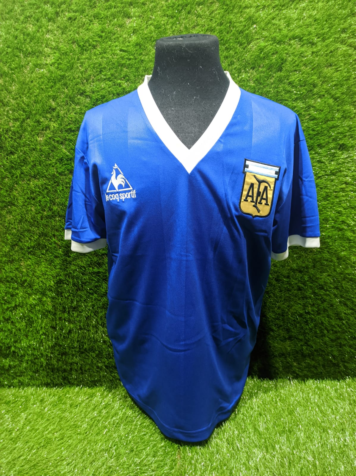 Argentina Suplente 1986