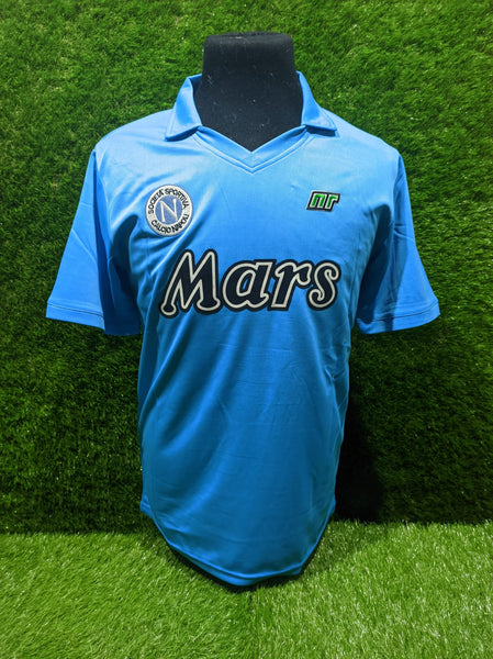 Napoli Mars 1989/90