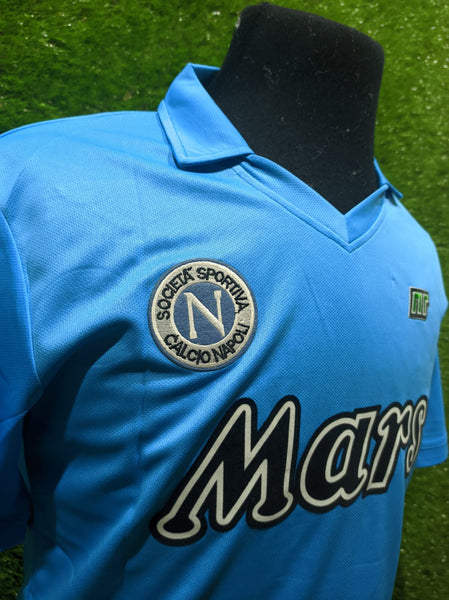 Napoli Mars 1989/90