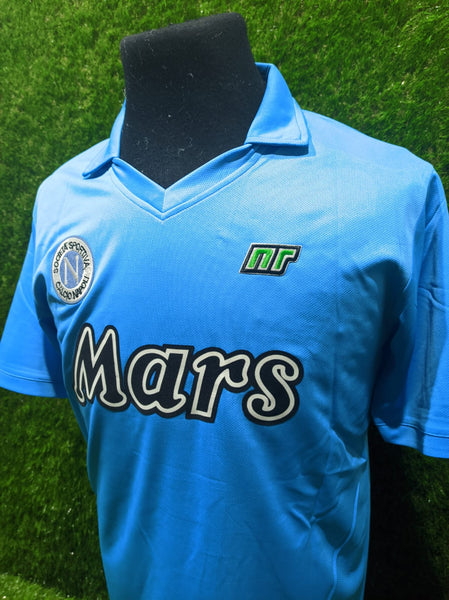 Napoli Mars 1989/90