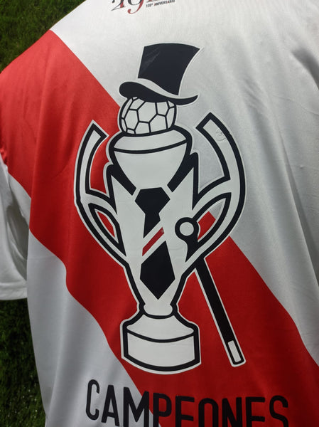 River Titular Campeón 2021/22 📦