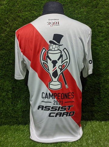 River Titular Campeón 2021/22 📦