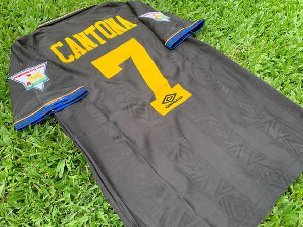 Manchester United Suplente RETRO