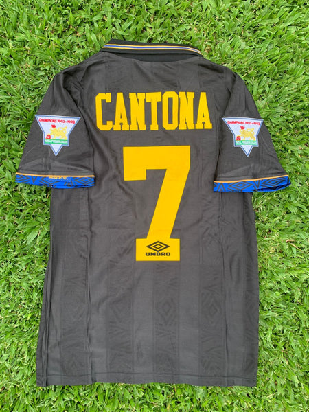 Manchester United Suplente RETRO