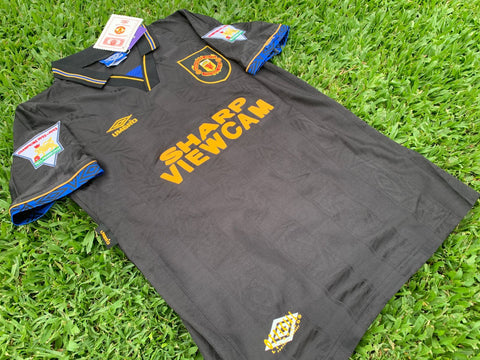 Manchester United Suplente RETRO