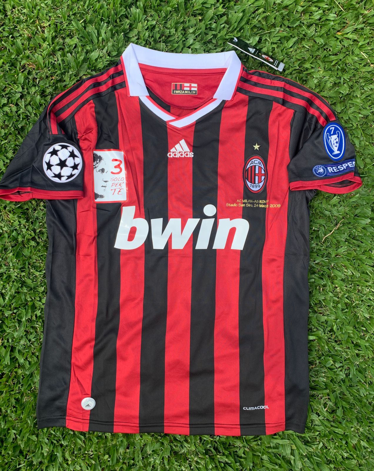 Milan RETRO Edición Especial