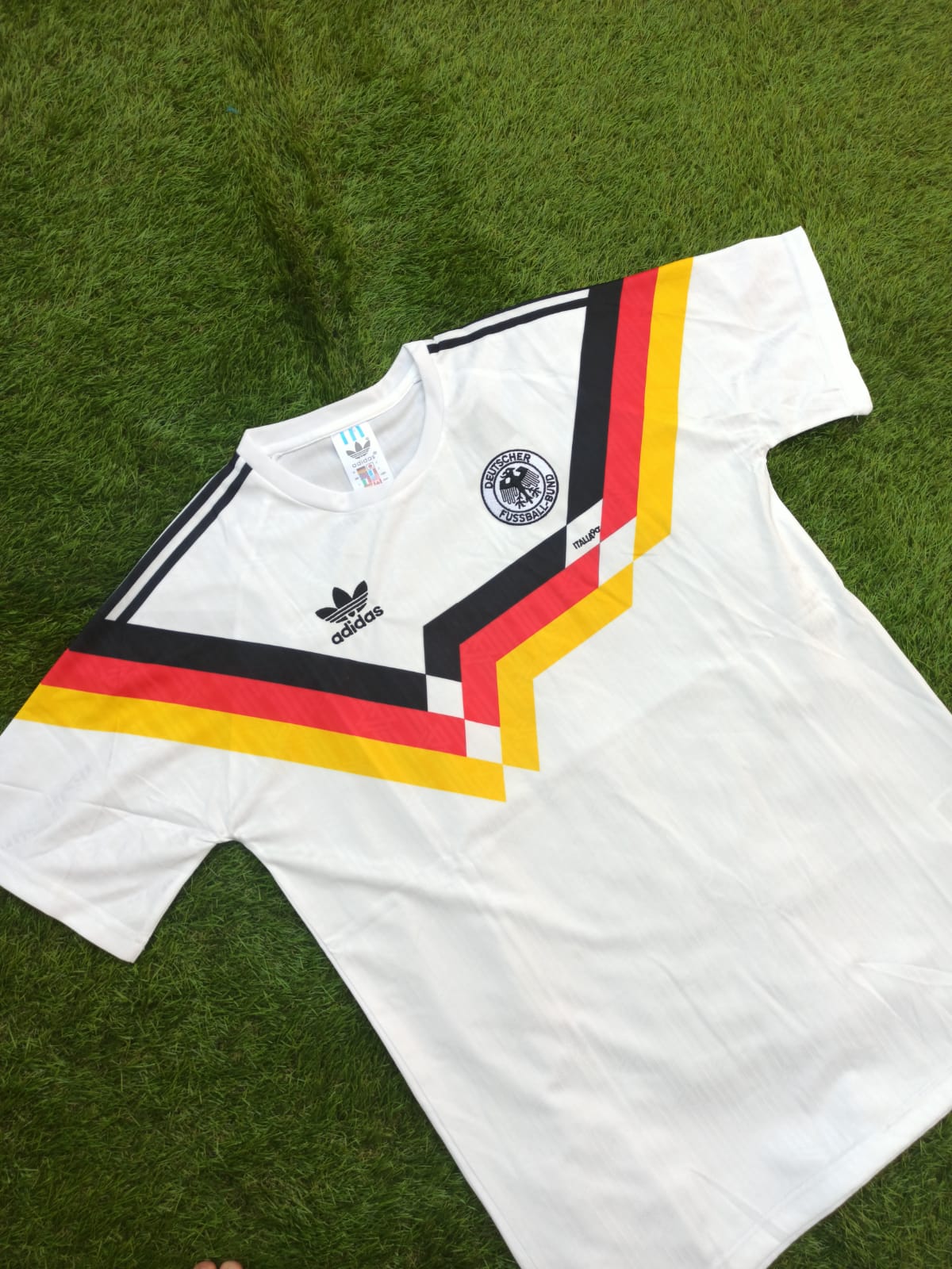 Alemania Titular 1990