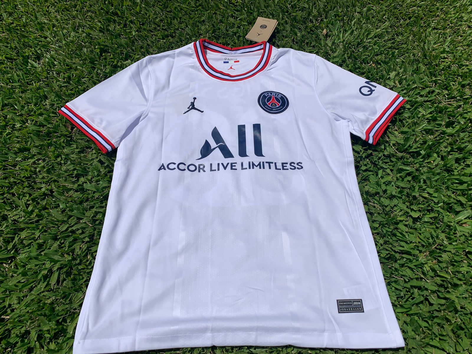 PSG 4TH Equipación 2022 📦