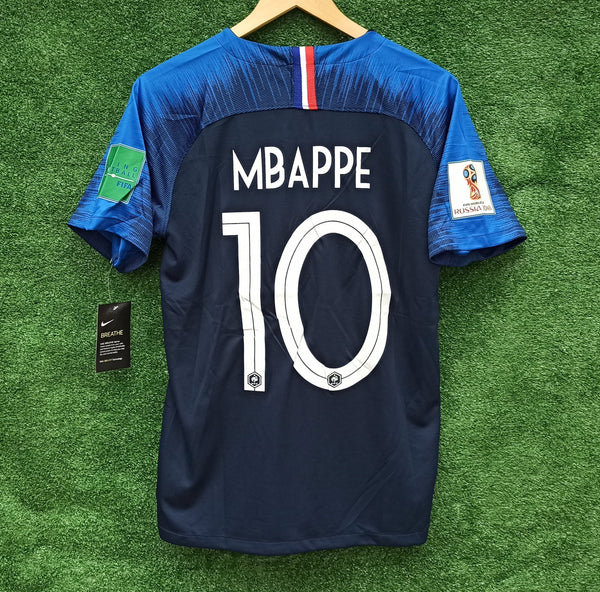 Francia titular 2018