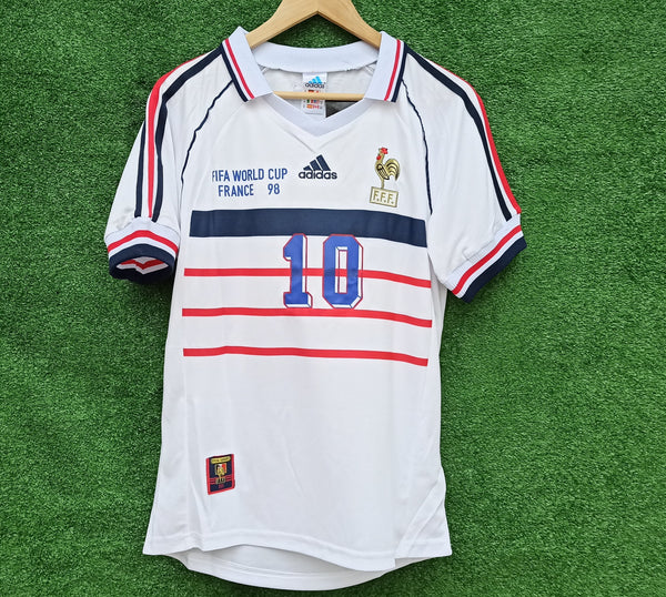 Francia Suplente 1998