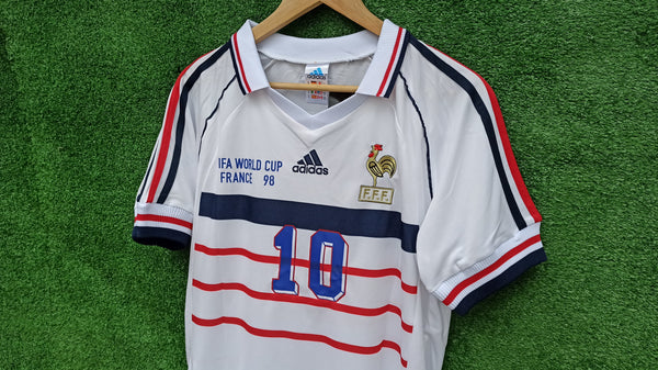 Francia Suplente 1998