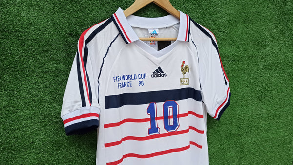 Francia Suplente 1998