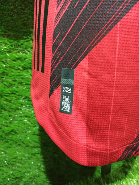 Bélgica Titular 2021 Versión Jugador (6940465332415)